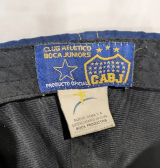 Cappello Ufficiale Boca Juniors