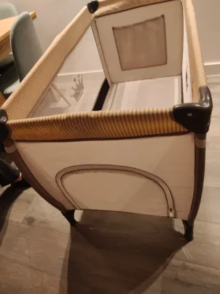 Cuna de viaje / Parque infantil