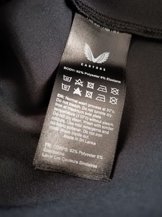 Chaqueta Athletic Club Castore