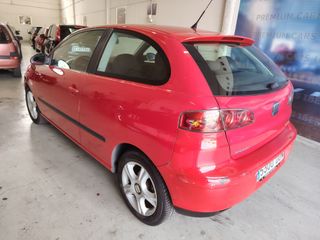 SEAT Ibiza 2005