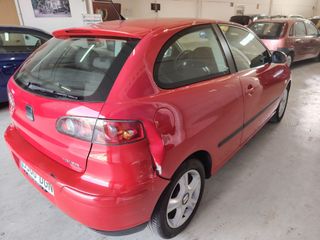 SEAT Ibiza 2005