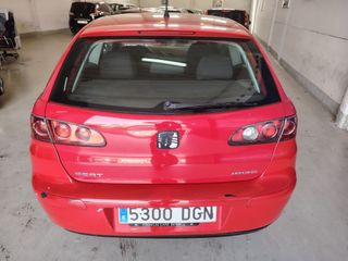 SEAT Ibiza 2005