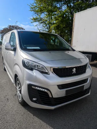 Peugeot Expert 2019