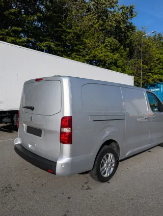Peugeot Expert 2019