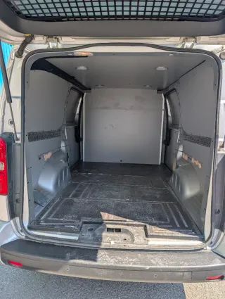 Peugeot Expert 2019