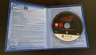 Daymare 1994 Sandcastle PS5