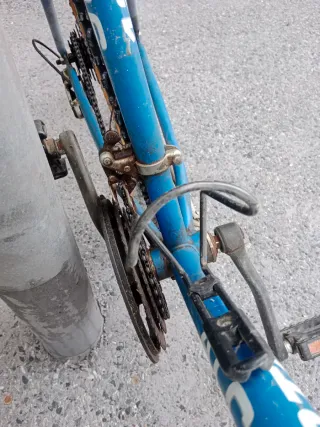 Bicicleta de Montaña ST ALCO SHIMANO