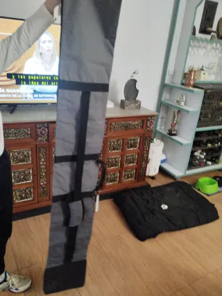 Funda para cañas de pescar Caperlan 1,70 x 40