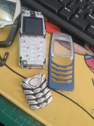 Piezas de repuesto para teléfonos Nokia