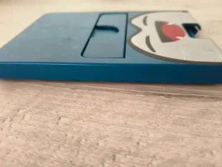 Soporte Nintendo Switch azul