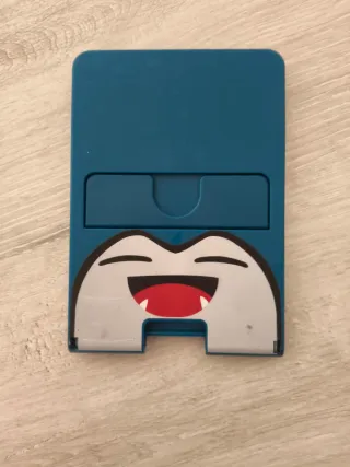 Soporte Nintendo Switch azul