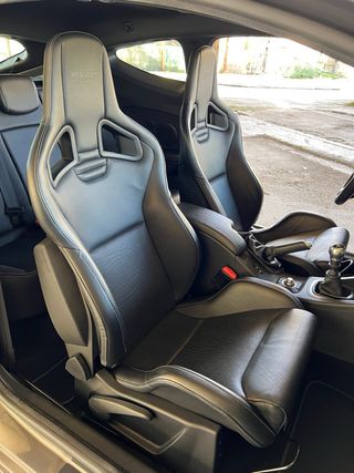 Renault Megane RS CUP – Recaro cuero / Nacional