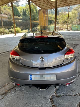 Renault Megane RS CUP – Recaro cuero / Nacional