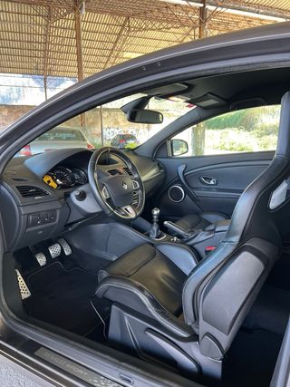 Renault Megane RS CUP – Recaro cuero / Nacional