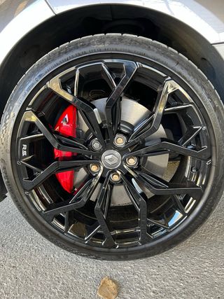 Renault Megane RS CUP – Recaro cuero / Nacional