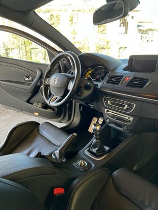 Renault Megane RS CUP – Recaro cuero / Nacional