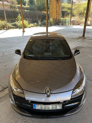 Renault Megane RS CUP – Recaro cuero / Nacional