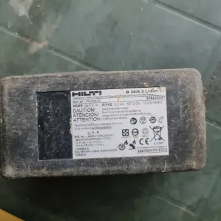 Batteria Hilti B36/5.2 Li-Ion