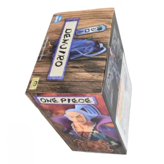 Figura Denjiro One Piece DXF Grandline Men