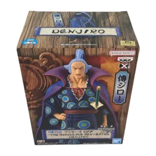 Figura Denjiro One Piece DXF Grandline Men