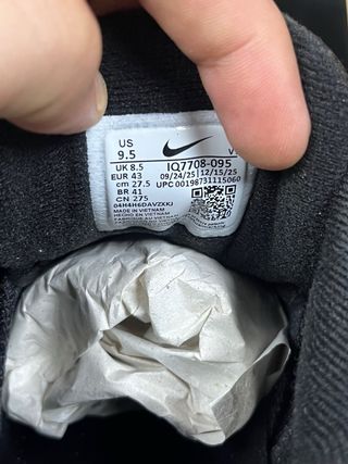 Nike Air Max 95 x Palace