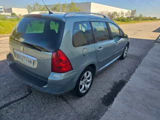 Peugeot 307 2007