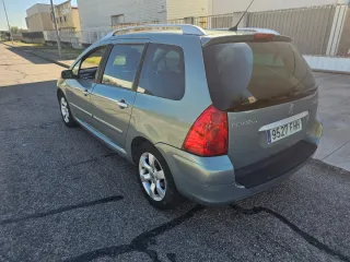 Peugeot 307 2007