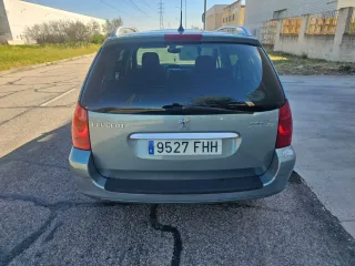 Peugeot 307 2007