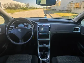 Peugeot 307 2007