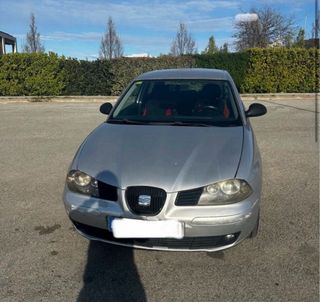 SEAT Ibiza 2004
