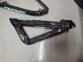 Cuadro Yeti 303 WC con tornilleria