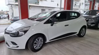 Renault Clio dci