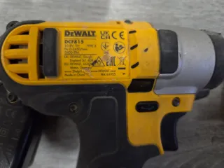 2 Taladros DeWalt 12V con cargador