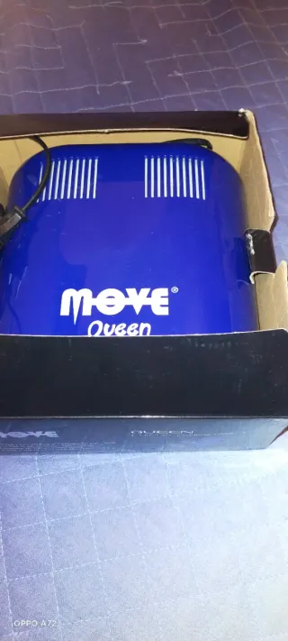 Lampada UV Move Queen