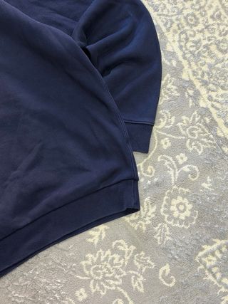 Lacoste Sweatshirt Azul Marinho Tamanho L