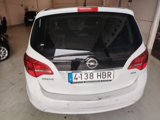 Opel Meriva 2011