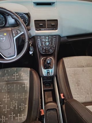 Opel Meriva 2011
