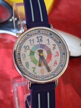 Orologio educativo per bambini
