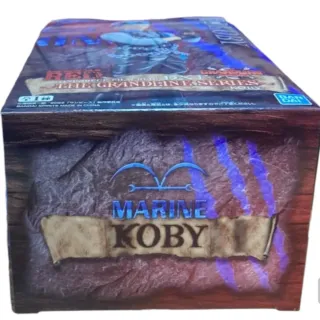 Figura Koby One Piece Film Red DXF Grandline