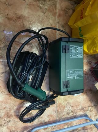 Soldadora Inverter Parkside PIFDS 120 B2