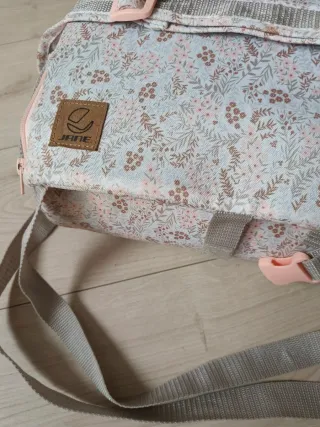 Trona de viaje Jane floral