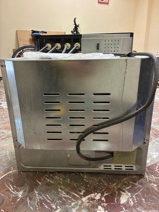 Horno TEKA Rústico con Vitrocerámica