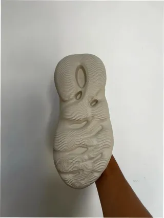 Yeezy Foam Runner Talla 40 Beige