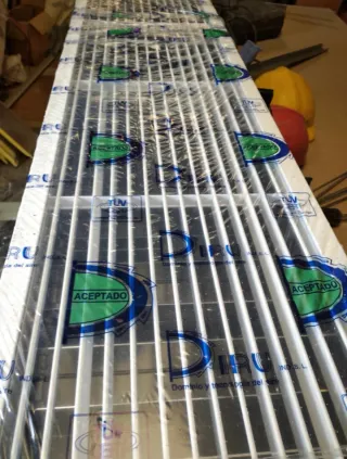 Rejilla de aire DIRU 1200x300