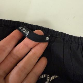 Talla M - Dorothy Perkins - Abito nero con dettagli ricamati