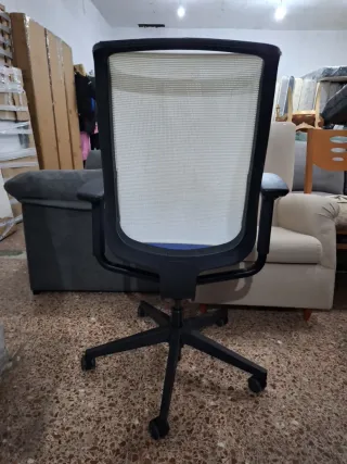 Silla Oficina Ergonómica Steelcase Reply Air
