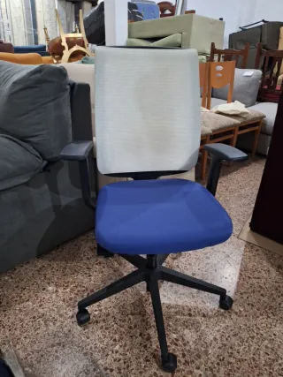 Silla Oficina Ergonómica Steelcase Reply Air