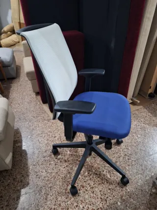Silla Oficina Ergonómica Steelcase Reply Air