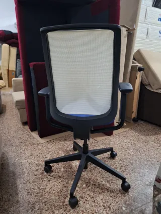 Silla Oficina Ergonómica Steelcase Reply Air