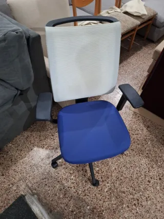 Silla Oficina Ergonómica Steelcase Reply Air